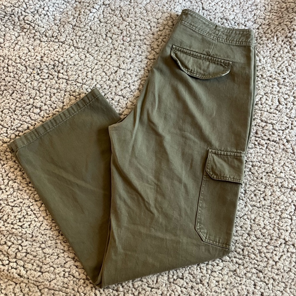 Zara cargo pants